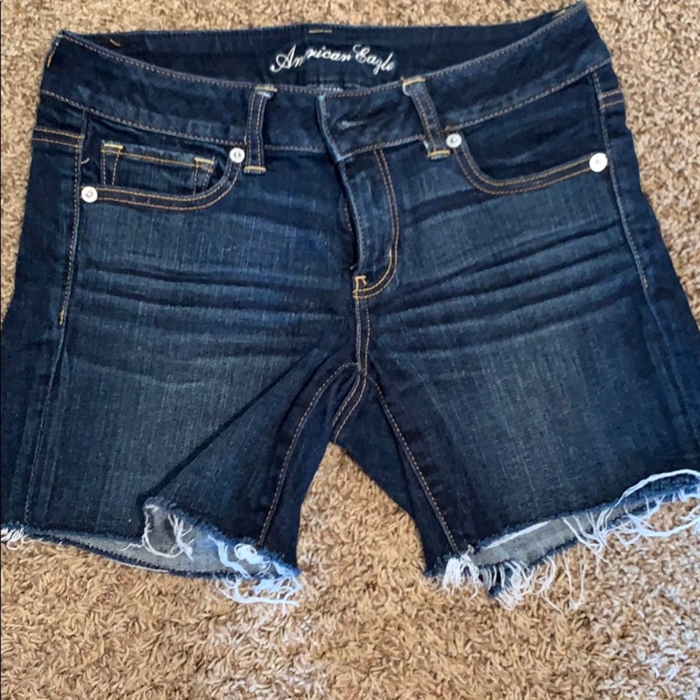 AE midi shorts